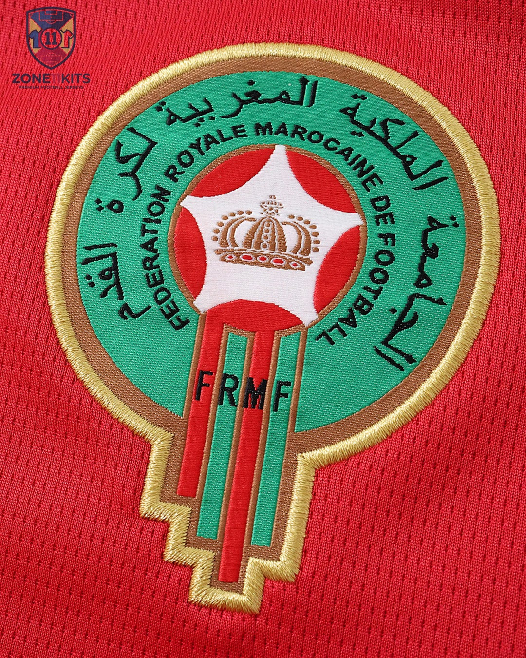 Maroc | Maillot Domicile World Cup 2026 |