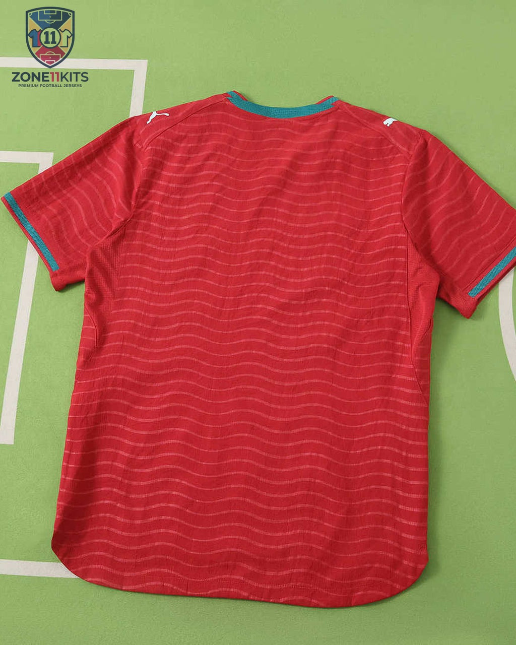 Portugal Home Kit | World Cup 2026 | Puma | Pro Version