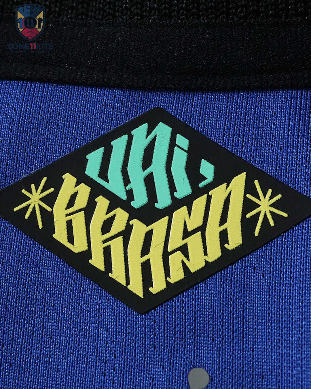 Brazil Away Kit | World Cup 2026 | Jordan x CBF | Pro Version