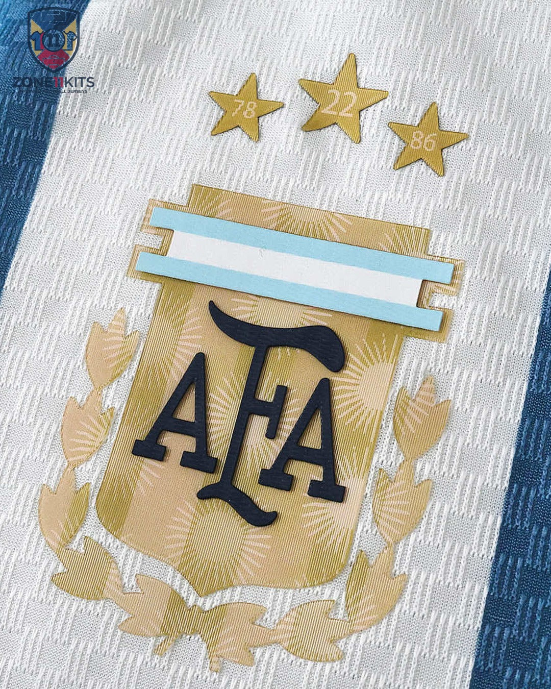 Argentina Home Kit | World Cup 2026 | Adidas | Pro Version