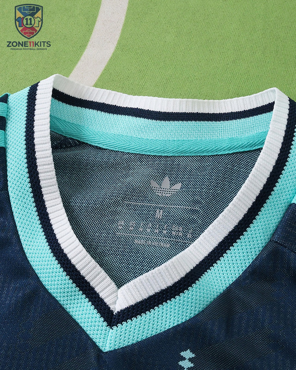 Germany Away Kit | World Cup 2026 | Adidas Trefoil | Pro Version