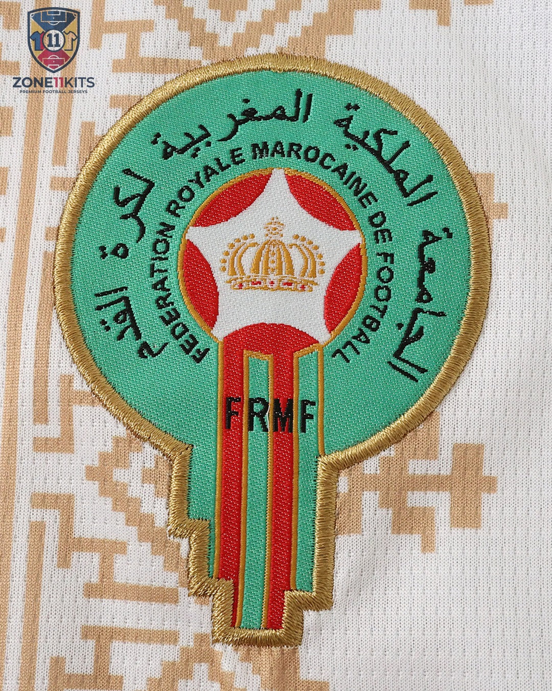 Morocco Away Kit | 2026 World Cup