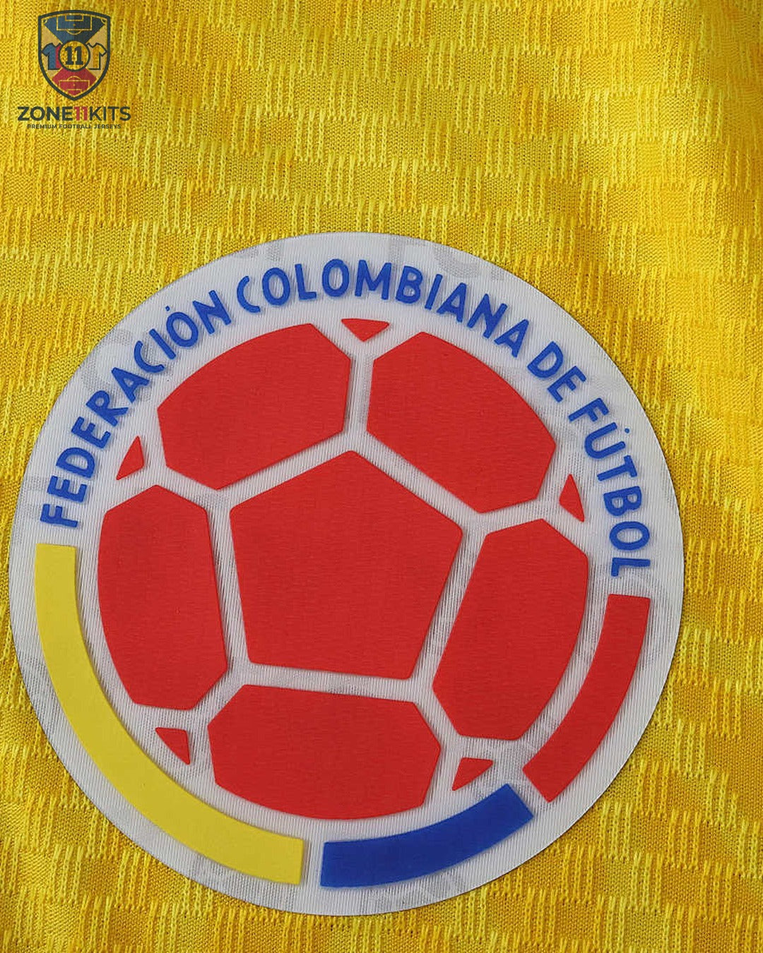 Colombia Home Kit | World Cup 2026 | Adidas | Pro Version