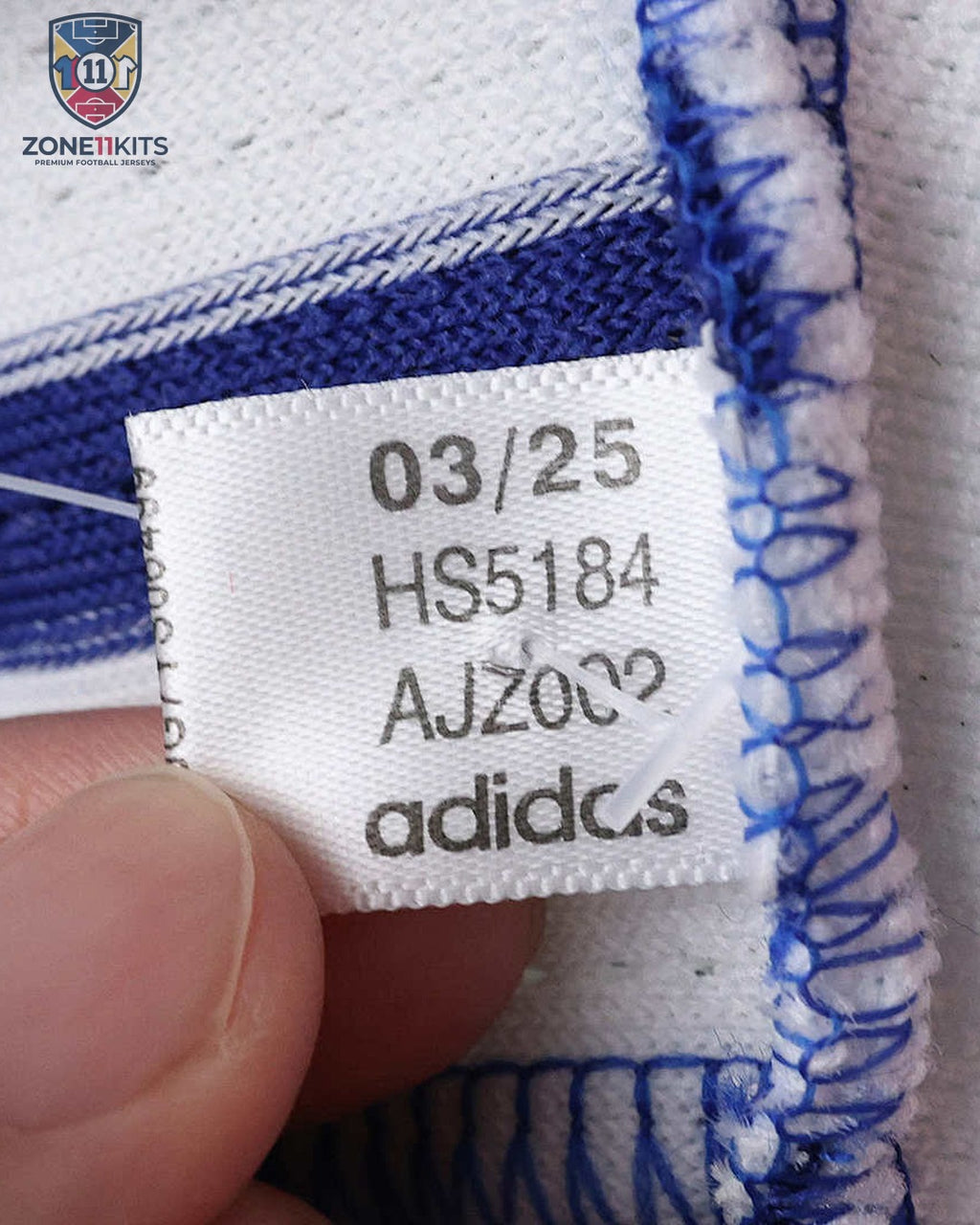 Japon | Maillot Samurai Blue World Cup 2026 | Version Pro