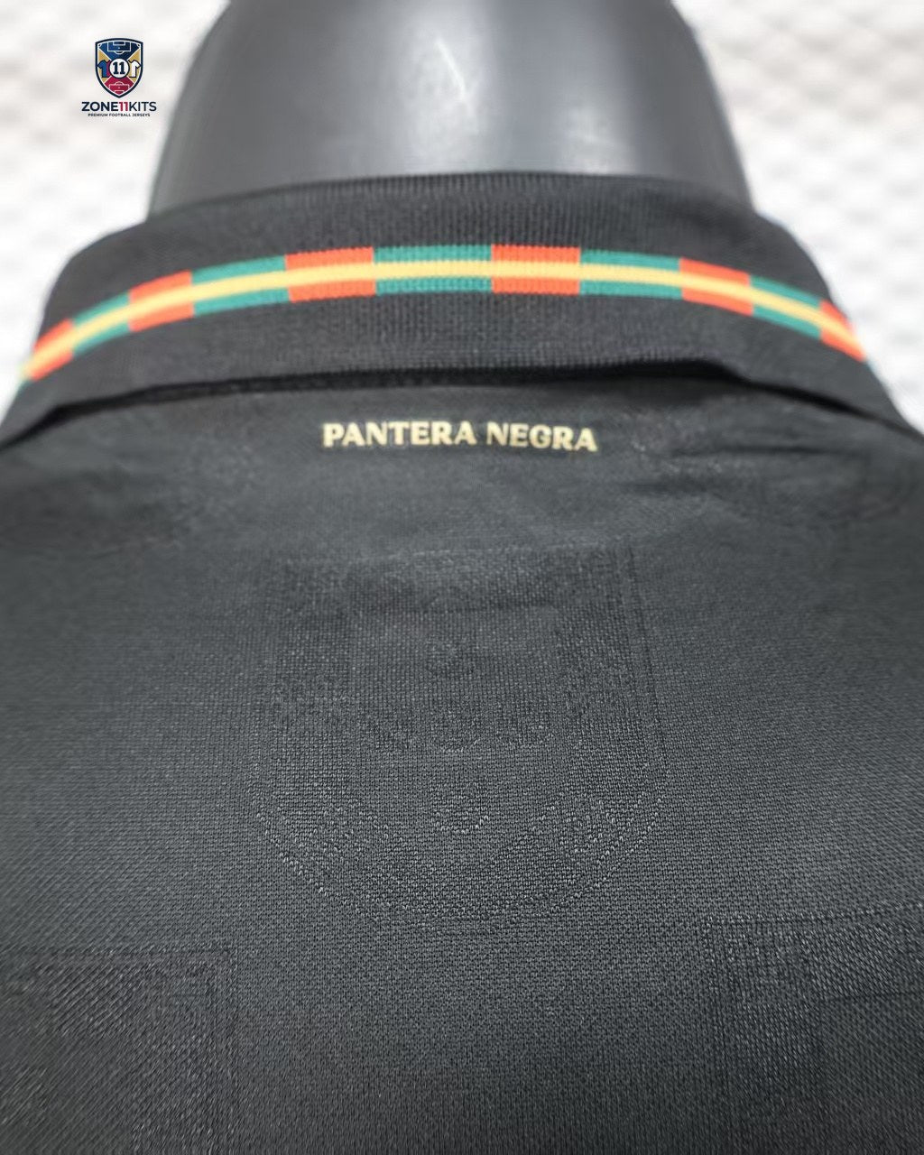 Portugal Selecao Maillot Eusébio - Détail numéro 7