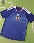 Japon | Maillot Samurai Blue World Cup 2026 | Version Pro