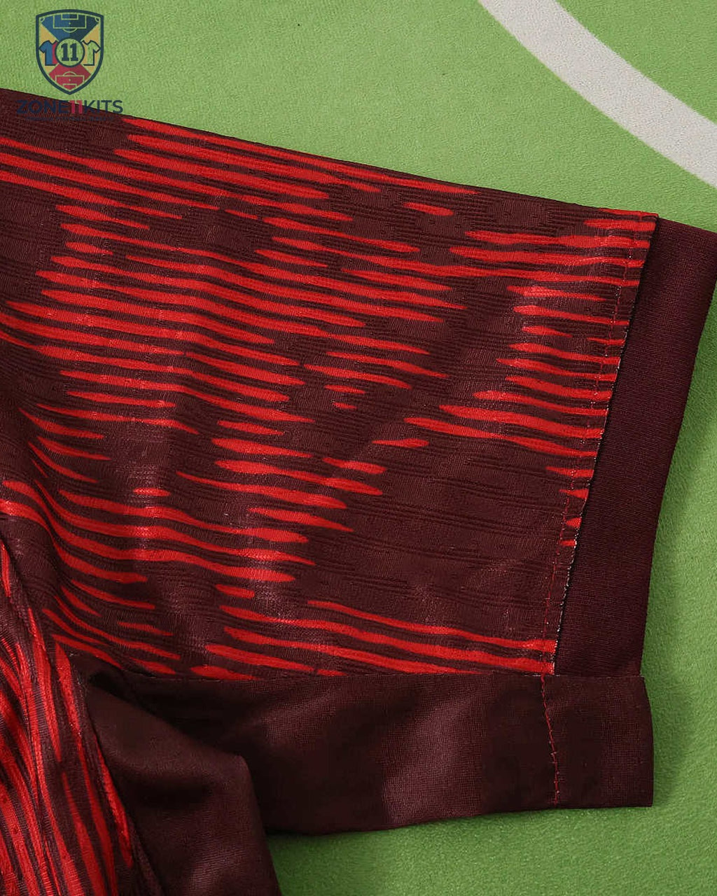 Brésil | Maillot Rouge World Cup 2026 | Version Pro