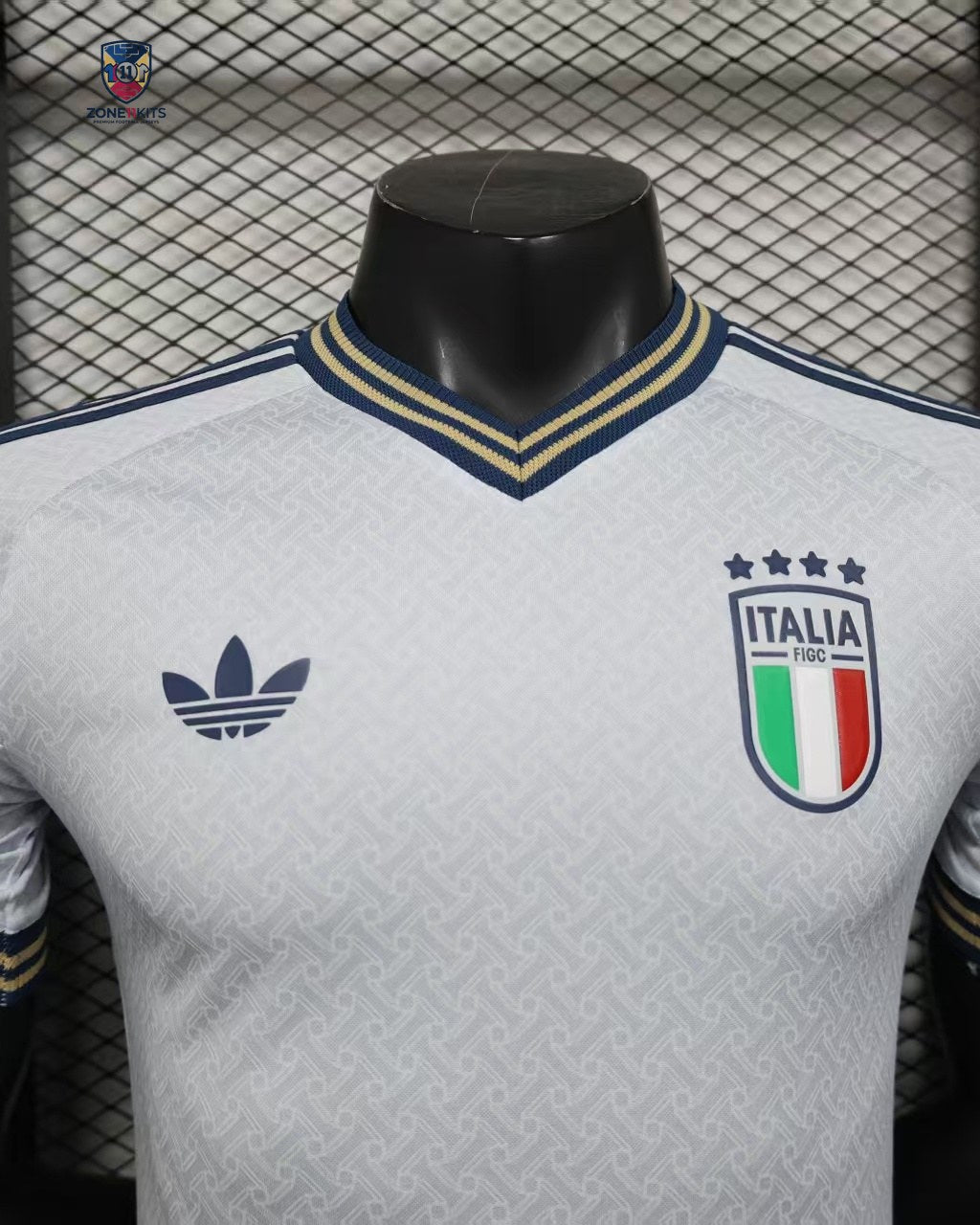 Squadra Azzurra Jersey 2026 - Vue de face