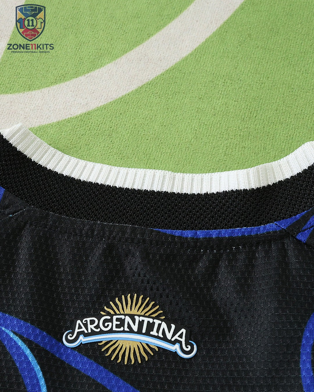 Argentina Away Kit | World Cup 2026 | Adidas Trefoil | Pro Version
