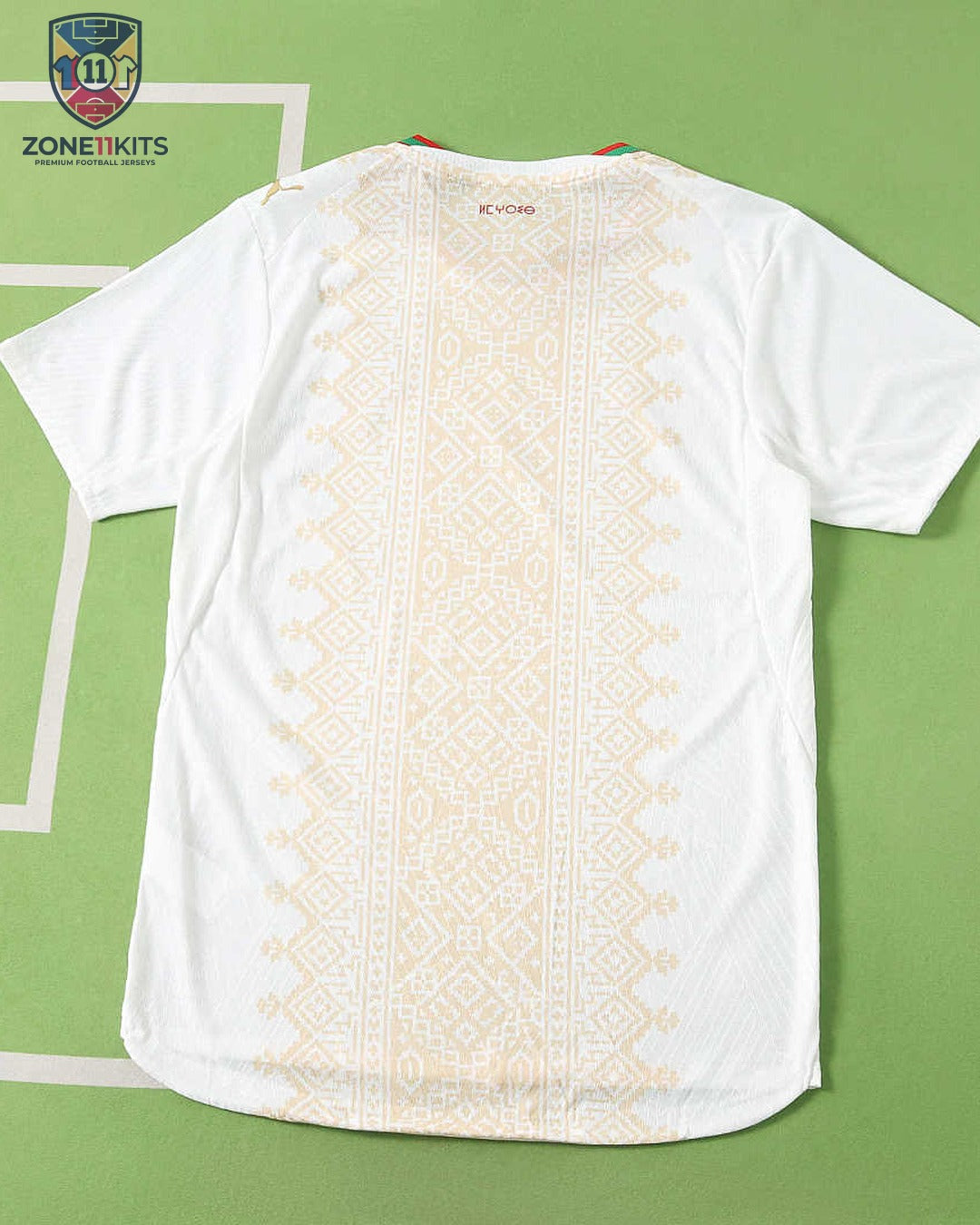Morocco Away Kit | World Cup 2026 | Puma Atlas Lions | Pro Version