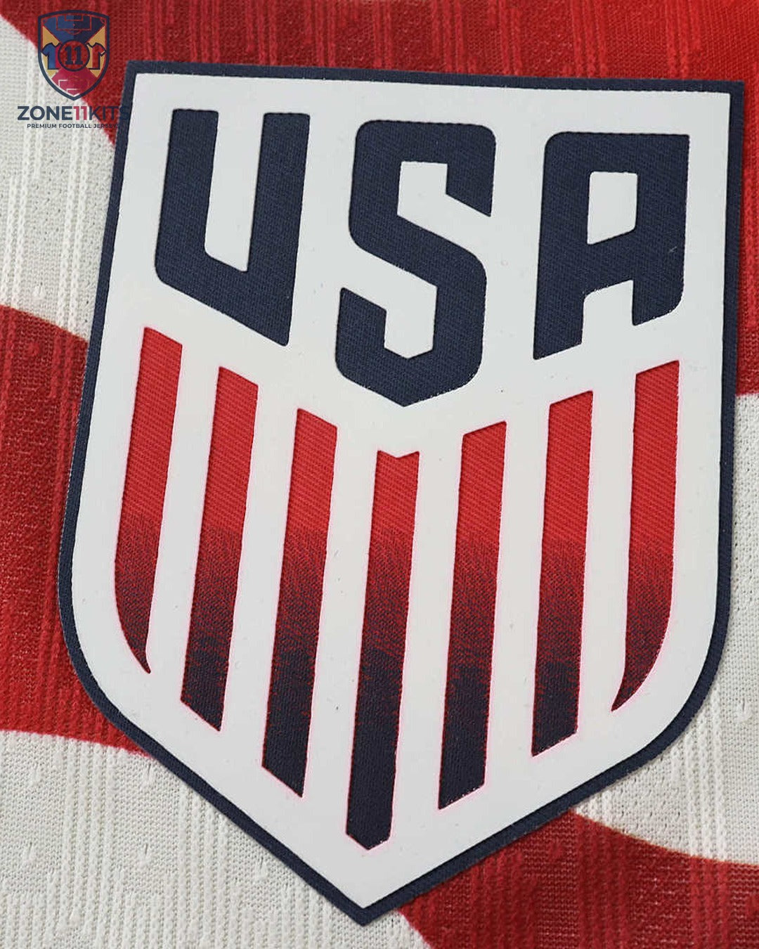 USA | Maillot Domicile World Cup 2026 | Version Pro