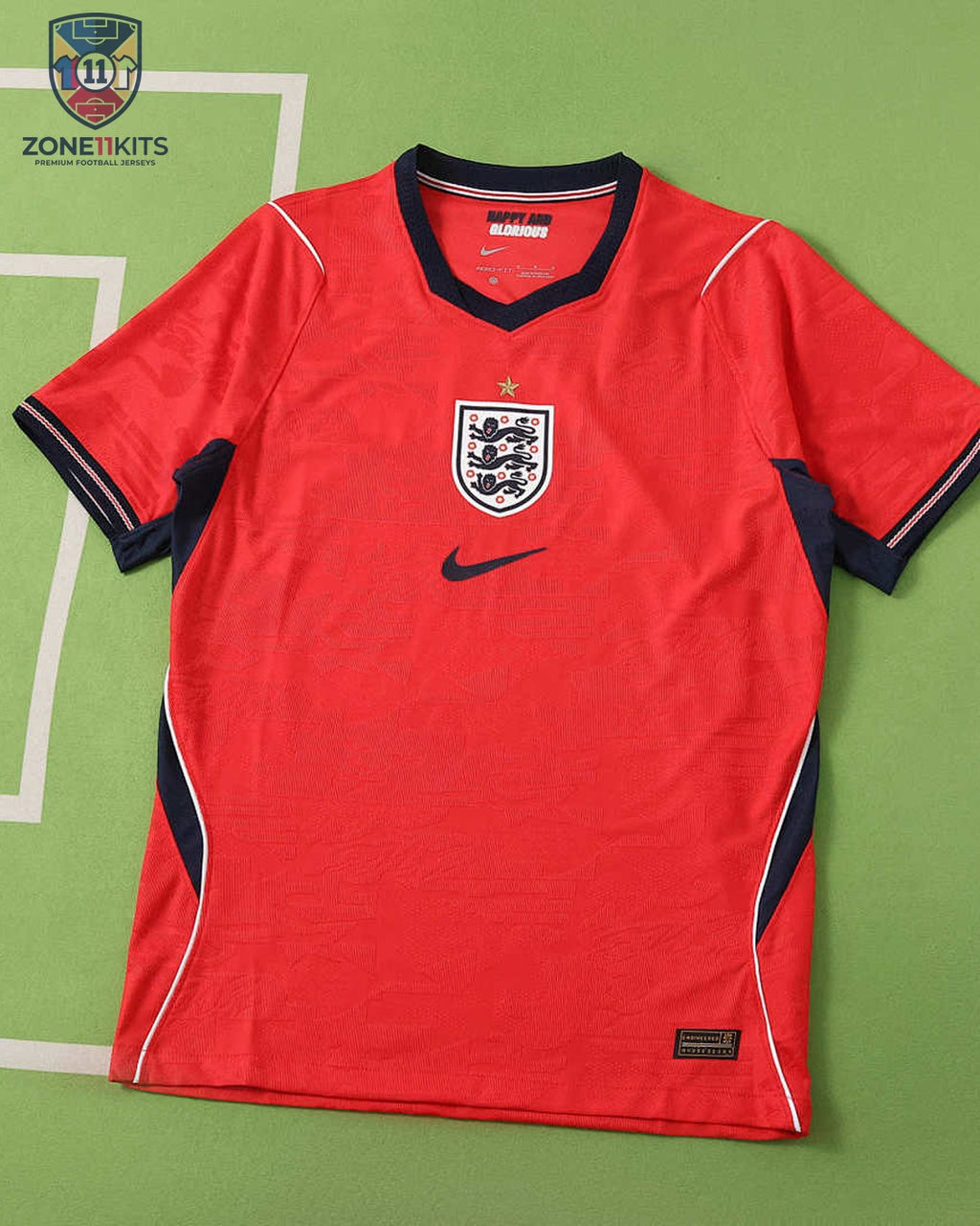England Away Kit | World Cup 2026 | Nike | Pro Version