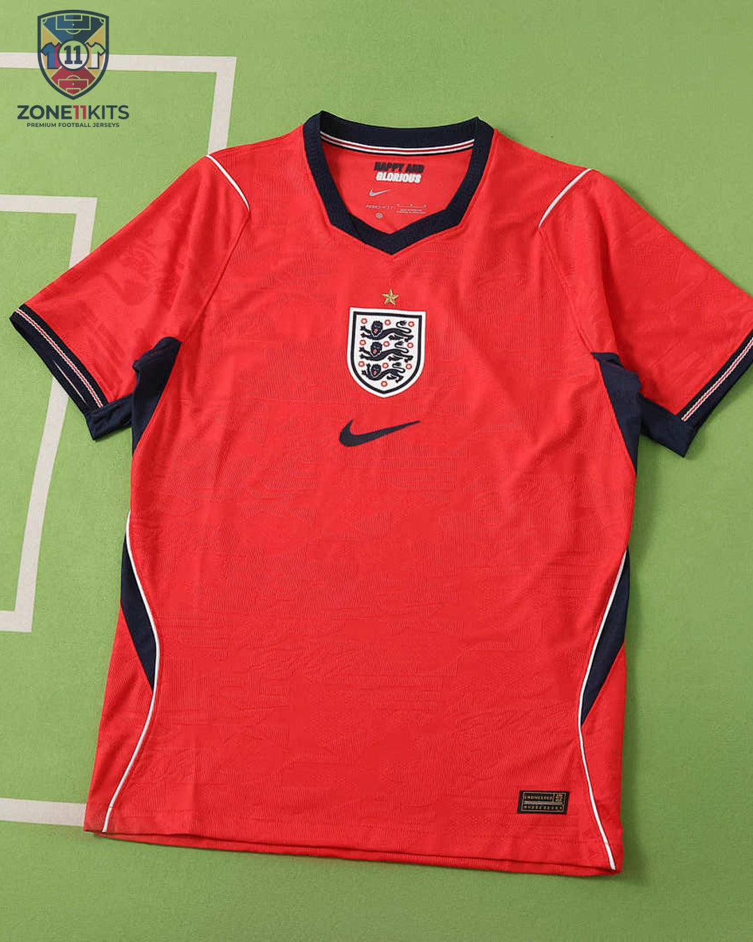 England Away Kit | World Cup 2026 | Nike | Pro Version