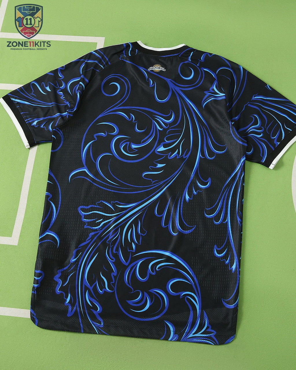 Argentina Away Kit | World Cup 2026 | Adidas Trefoil | Pro Version