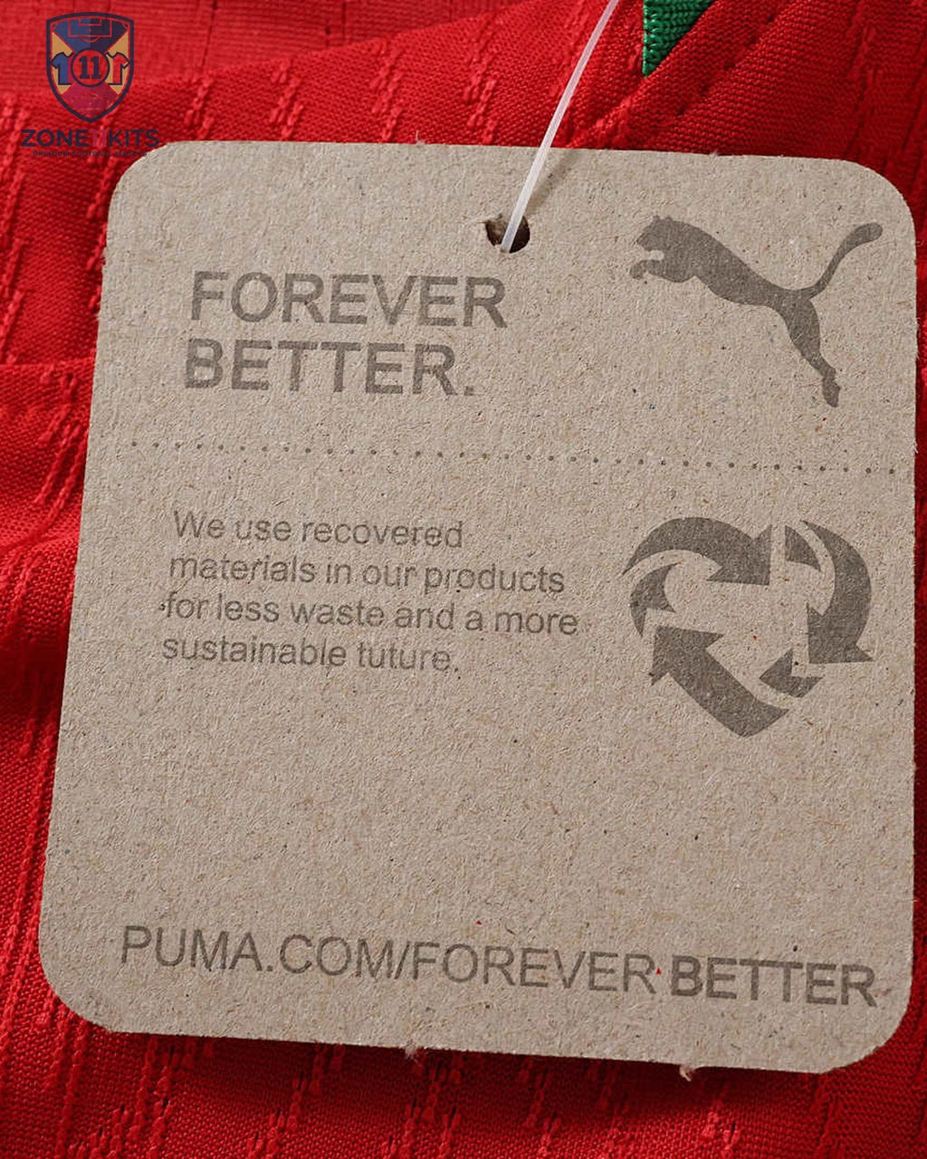 Morocco Home Kit | World Cup 2026 | Puma | Pro Version