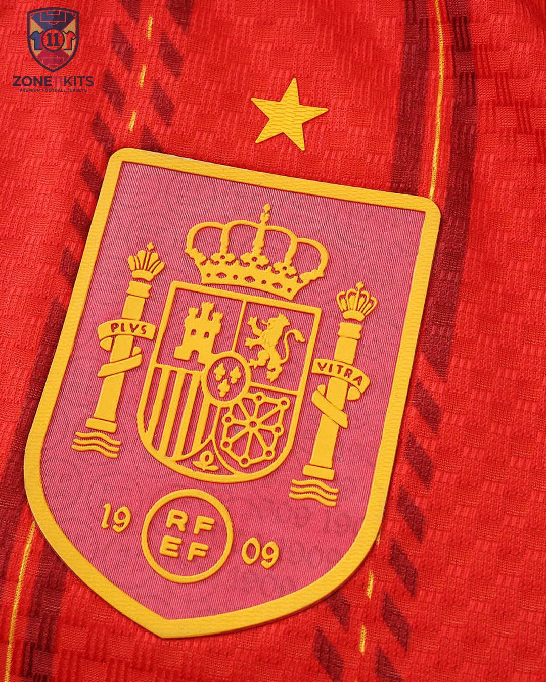 Spain Home Kit | World Cup 2026 | Adidas | Pro Version