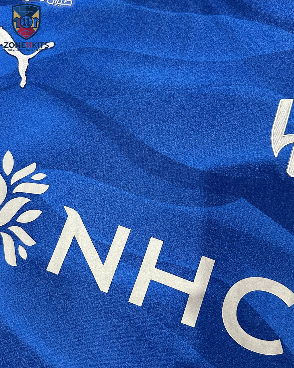 Al-Hilal Home Kit 2026/27 | Puma | Player Version