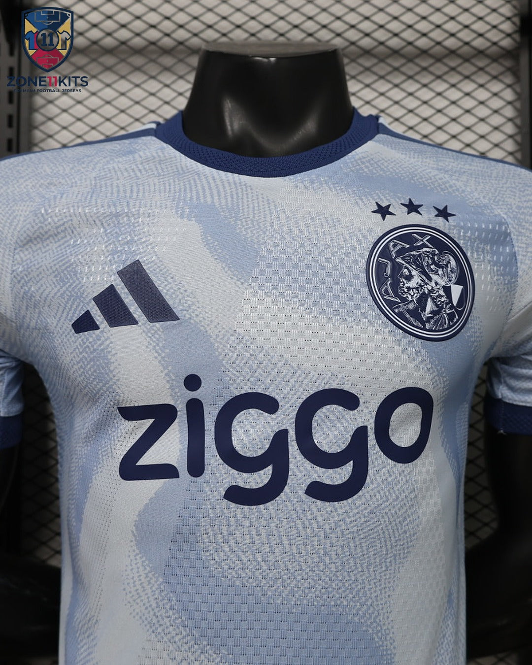 Maillot Ajax Amsterdam Third 2026/27 Player Version Adidas - Zone11Kits