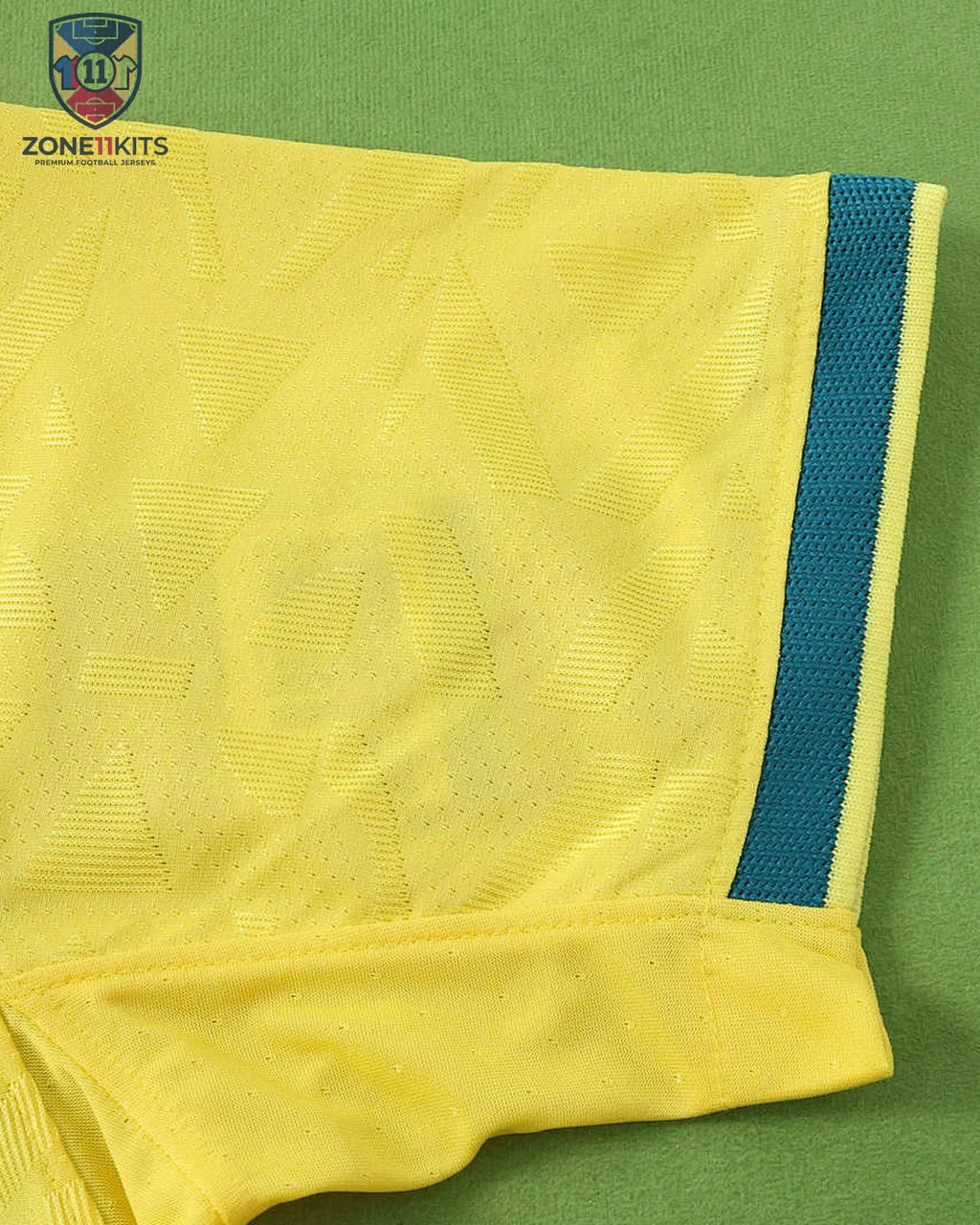 Brazil Home Kit | 2025/26 | Nike | Pro Version