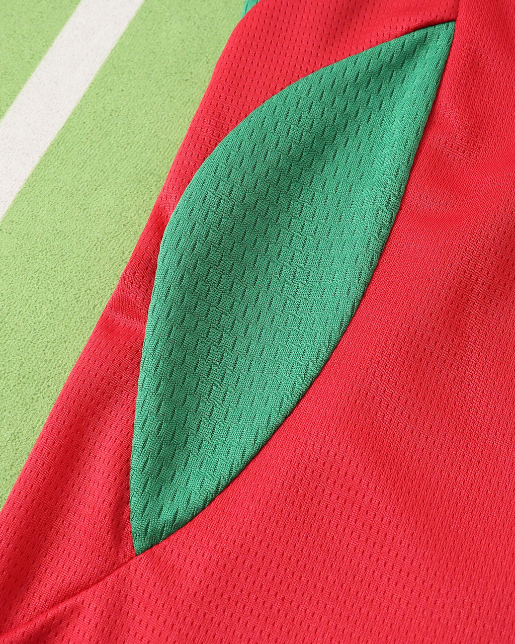 Maroc Maillot Domicile World Cup 2026 - Vue 20