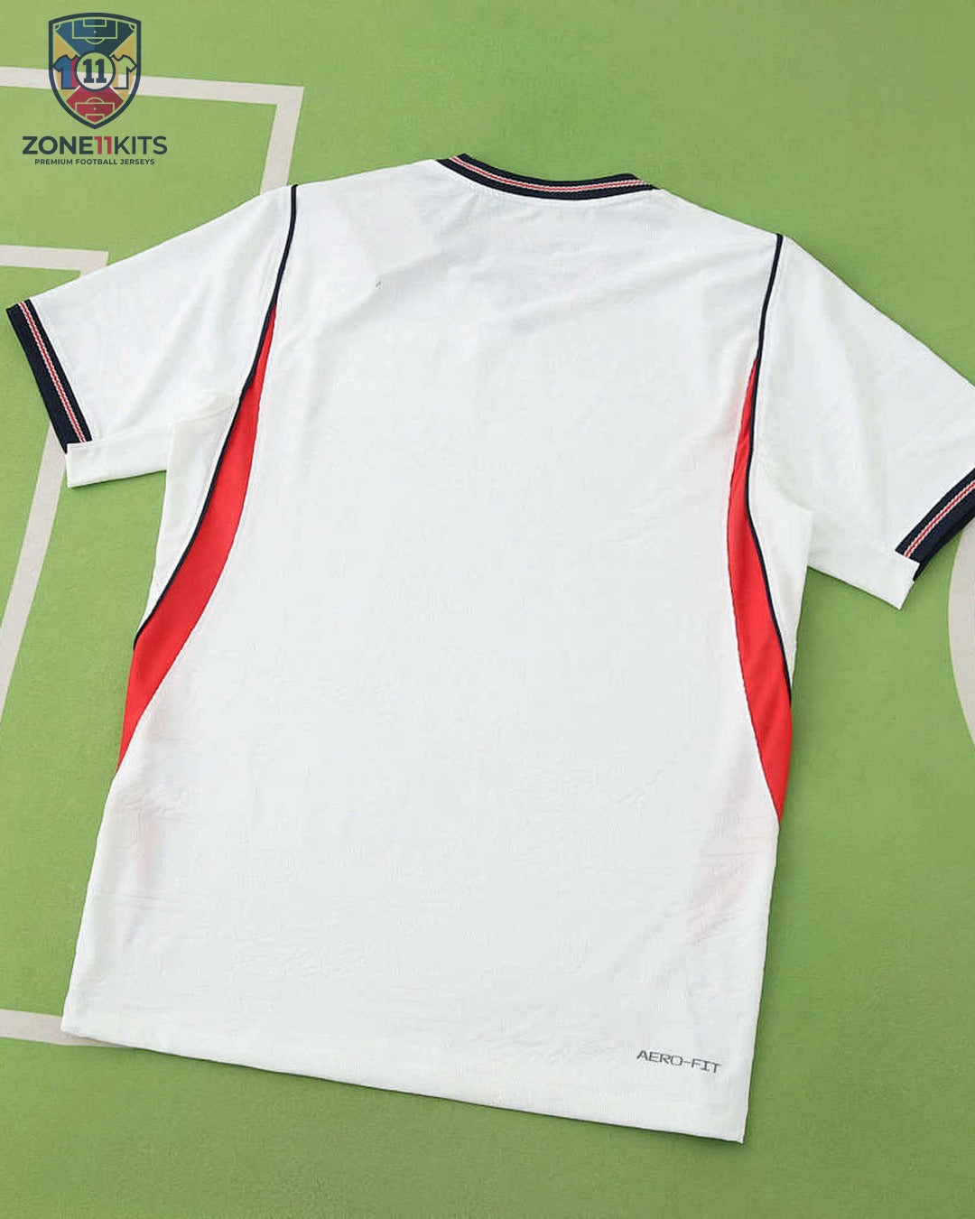 England Home Kit | World Cup 2026 | Nike | Pro Version