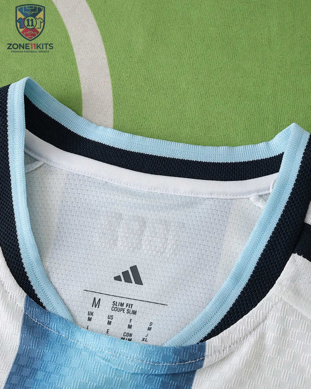Argentina Home Kit | World Cup 2026 | Adidas | Pro Version