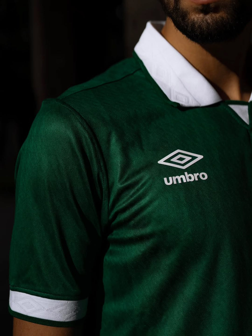 Raja Club Athletic | Maillot 2025/26 | UMBRO | Player Version Jersey