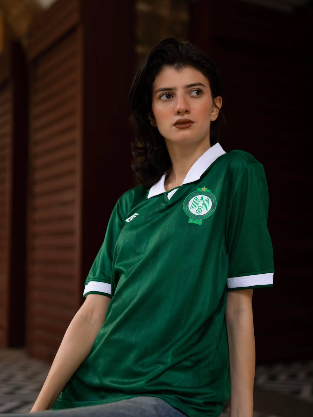 Raja Club Athletic | Maillot 2025/26 | UMBRO | Player Version Jersey