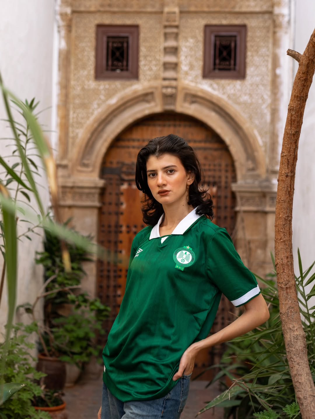 Raja Club Athletic | Maillot 2025/26 | UMBRO | Player Version Jersey