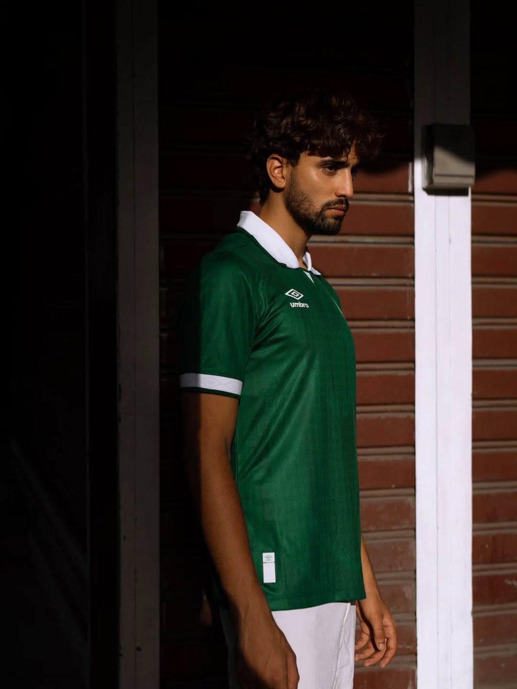 Raja Club Athletic | Maillot 2025/26 | UMBRO | Player Version Jersey
