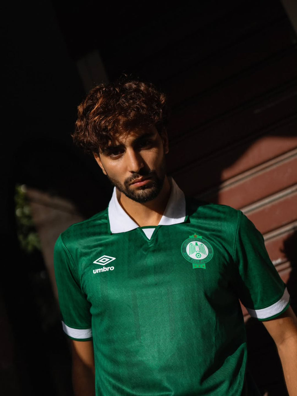 Raja Club Athletic | Maillot 2025/26 | UMBRO | Player Version Jersey
