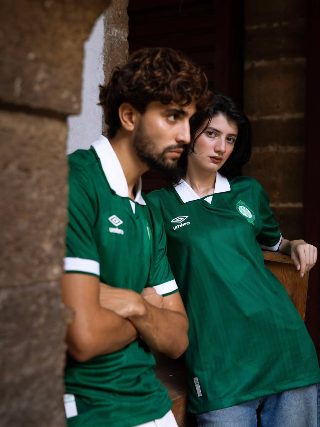 Raja Club Athletic | Maillot 2025/26 | UMBRO | Player Version Jersey