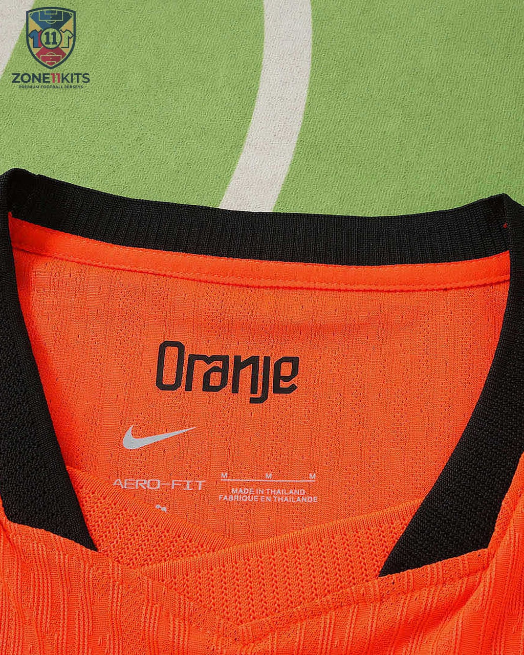 Pays-Bas | Maillot Holland World Cup 2026 | Version Pro