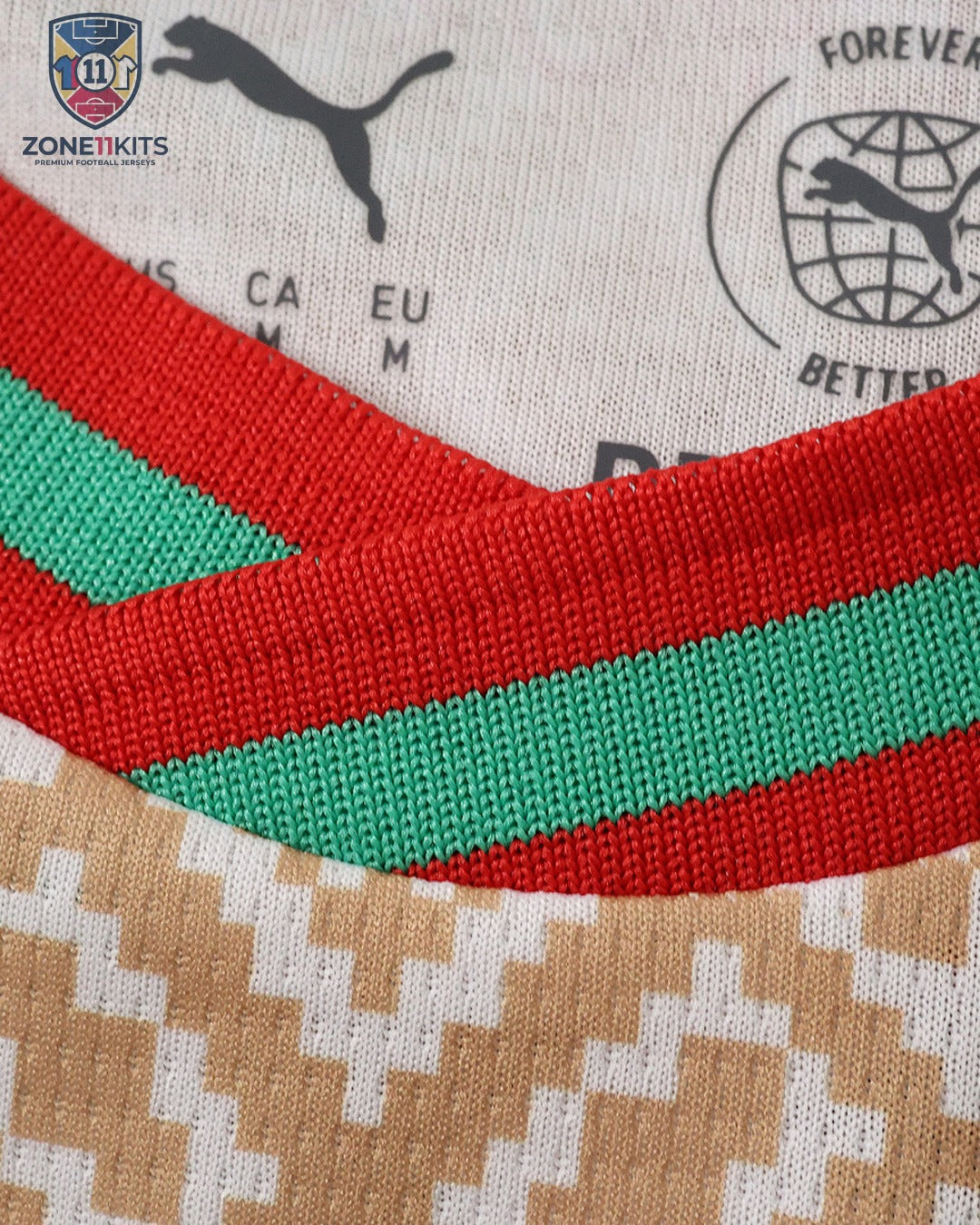Morocco Away Kit | 2026 World Cup