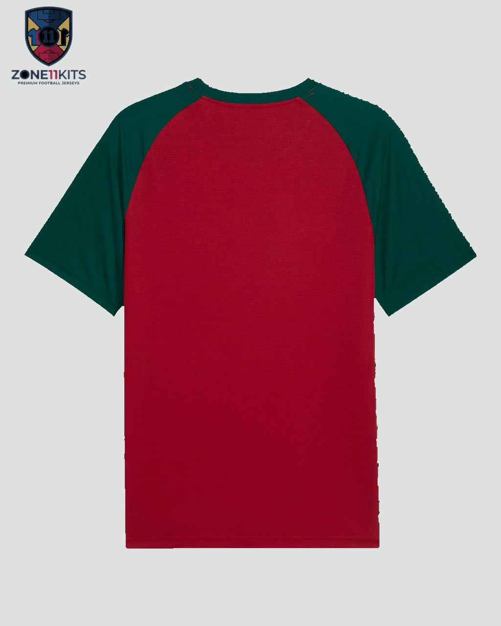 Maroc | Maillot d'Échauffement |