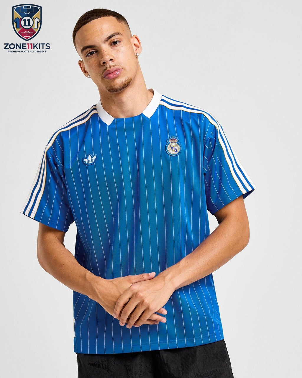 Maillot Real Madrid Icon Shirt Adidas Originals - Zone11Kits