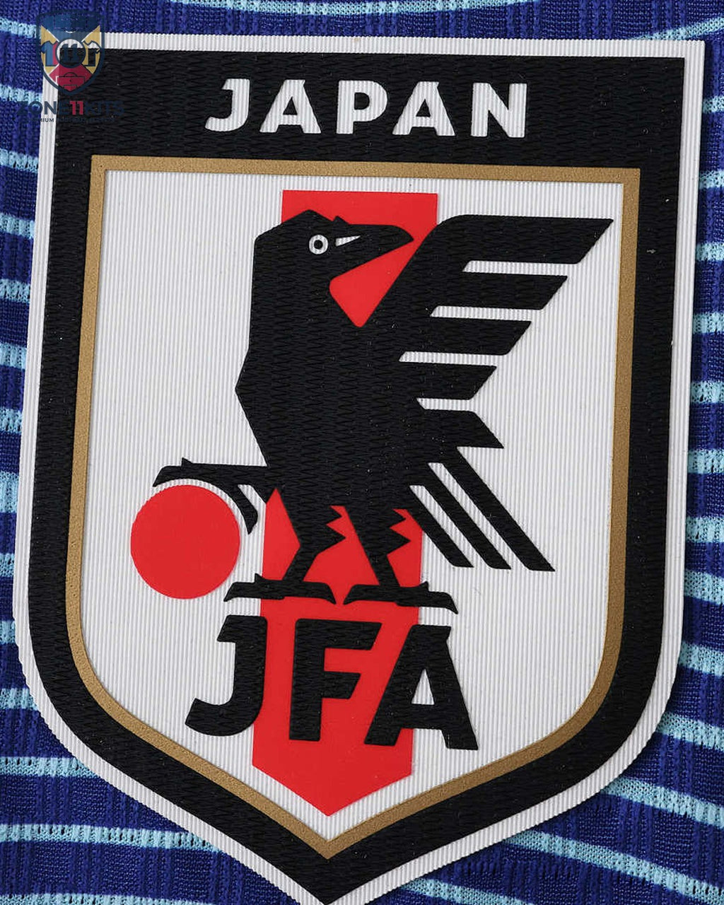 Japon | Maillot Samurai Blue World Cup 2026 | Version Pro