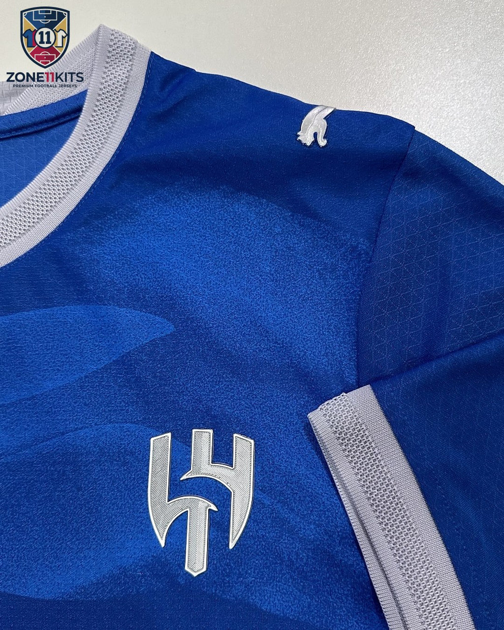Al-Hilal Home Kit 2026/27 | Puma | Player Version