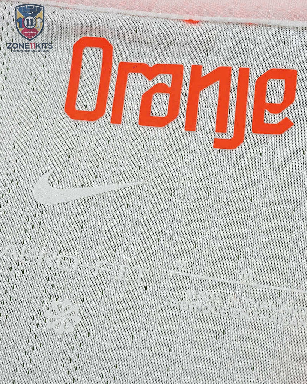 Netherlands Away Kit | World Cup 2026 | Player Version Jersey