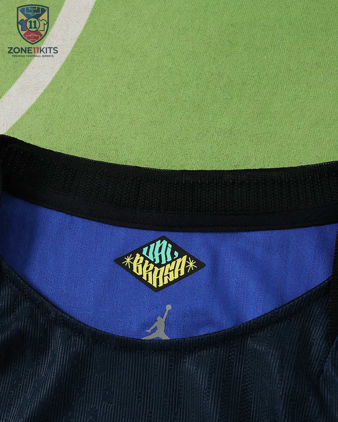 Brazil Away Kit | World Cup 2026 | Jordan x CBF | Pro Version