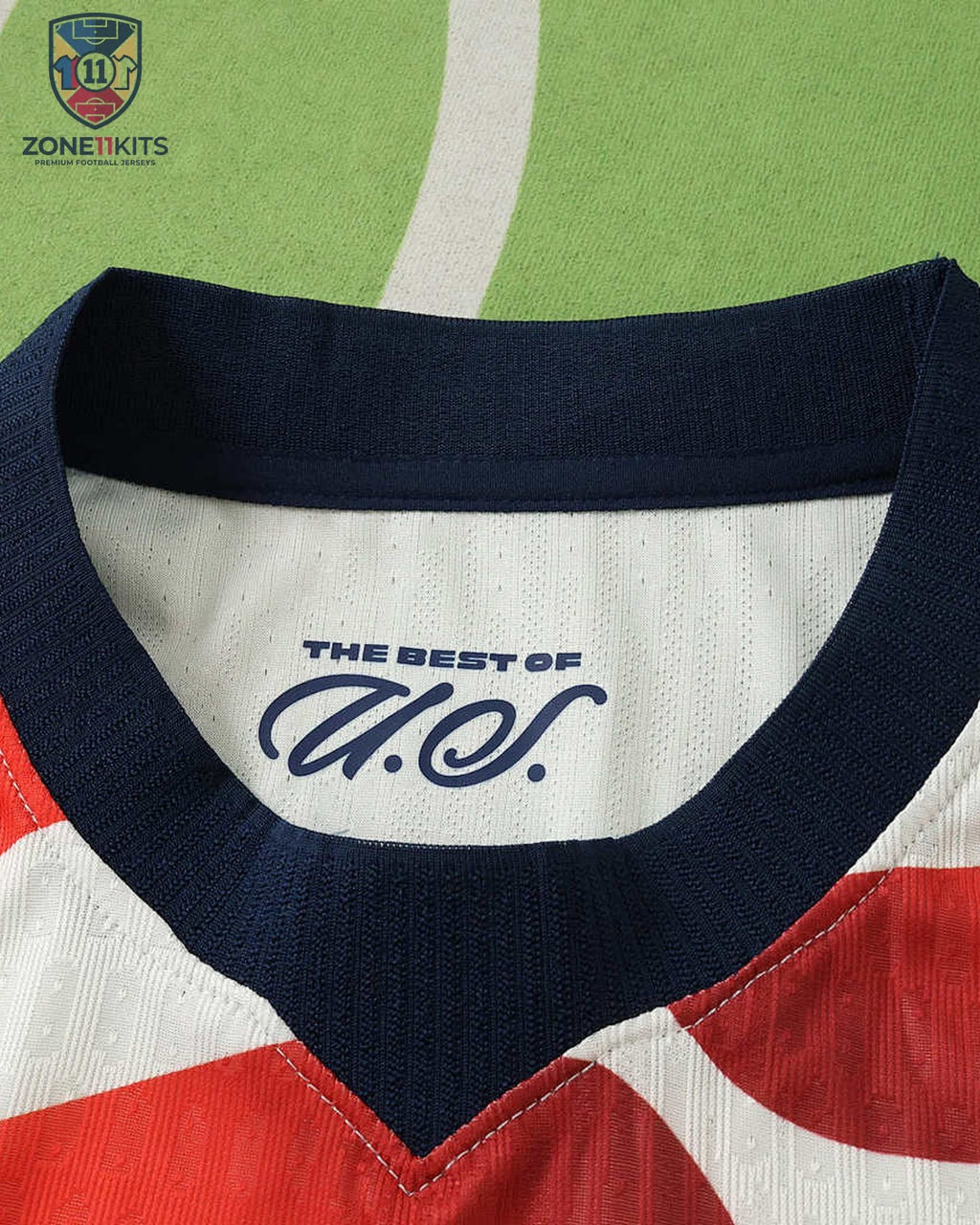 USA | Maillot Domicile World Cup 2026 | Version Pro