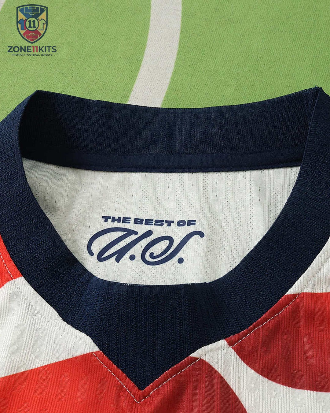 USA | Maillot Domicile World Cup 2026 | Version Pro