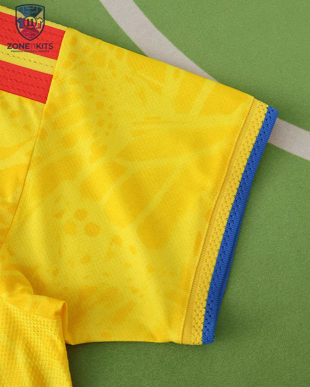 Colombia Home Kit | World Cup 2026 | Adidas | Pro Version