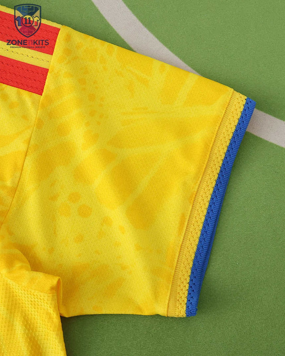 Colombia Home Kit | World Cup 2026 | Adidas | Pro Version