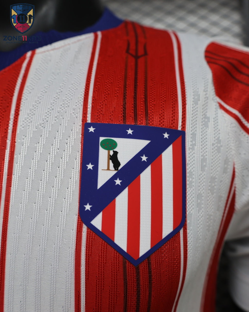 Maillot Atletico Madrid Domicile 2026/27 Player Version Nike - Zone11Kits