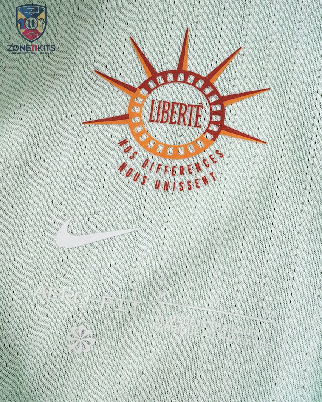 France Away Kit | World Cup 2026 | Nike Liberté | Pro Version