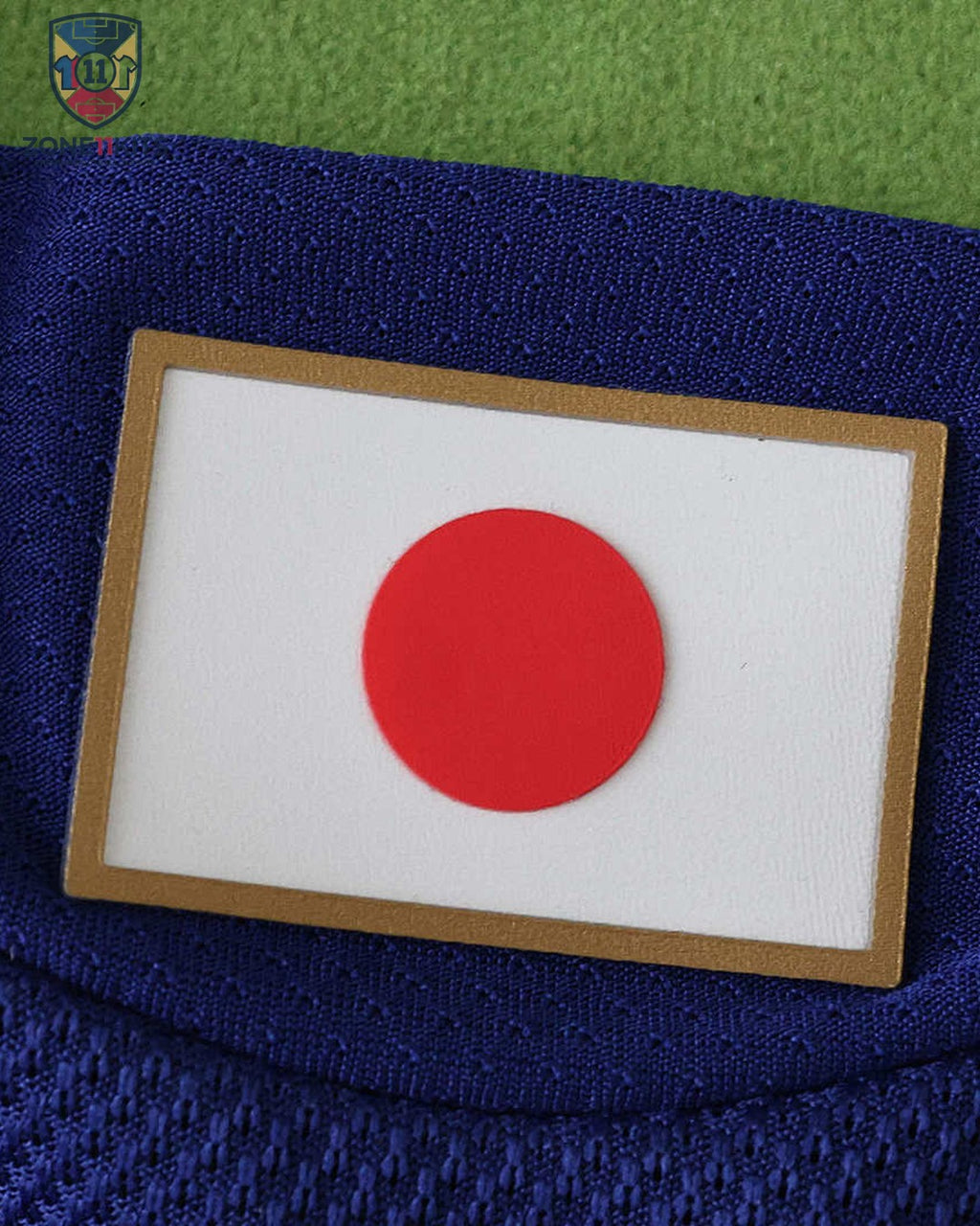 Japon | Maillot Samurai Blue World Cup 2026 | Version Pro