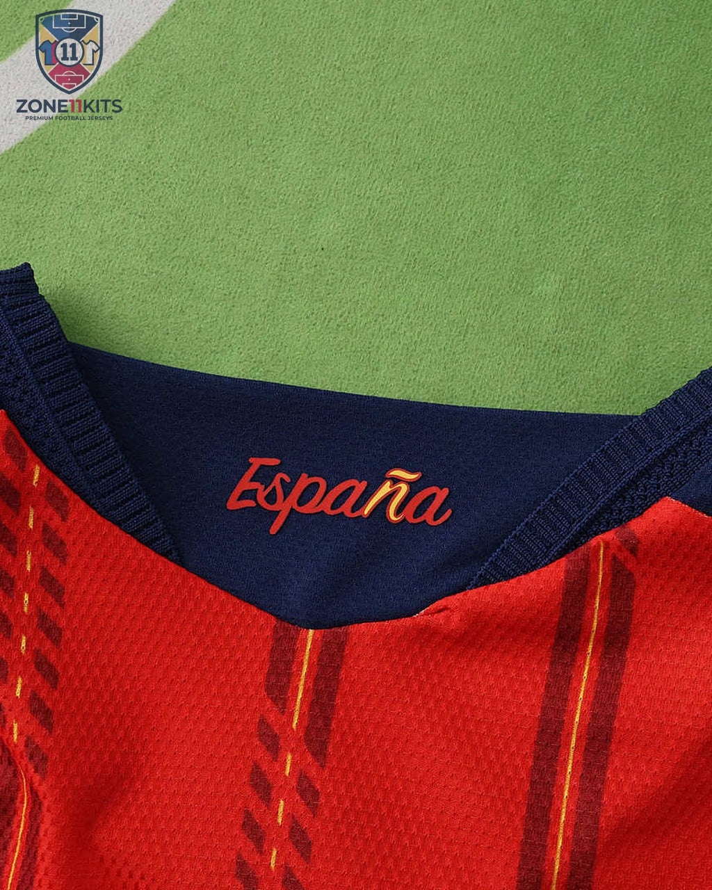 Spain Home Kit | World Cup 2026 | Adidas | Pro Version