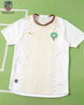 Morocco Away Kit | World Cup 2026 | Puma Atlas Lions | Pro Version