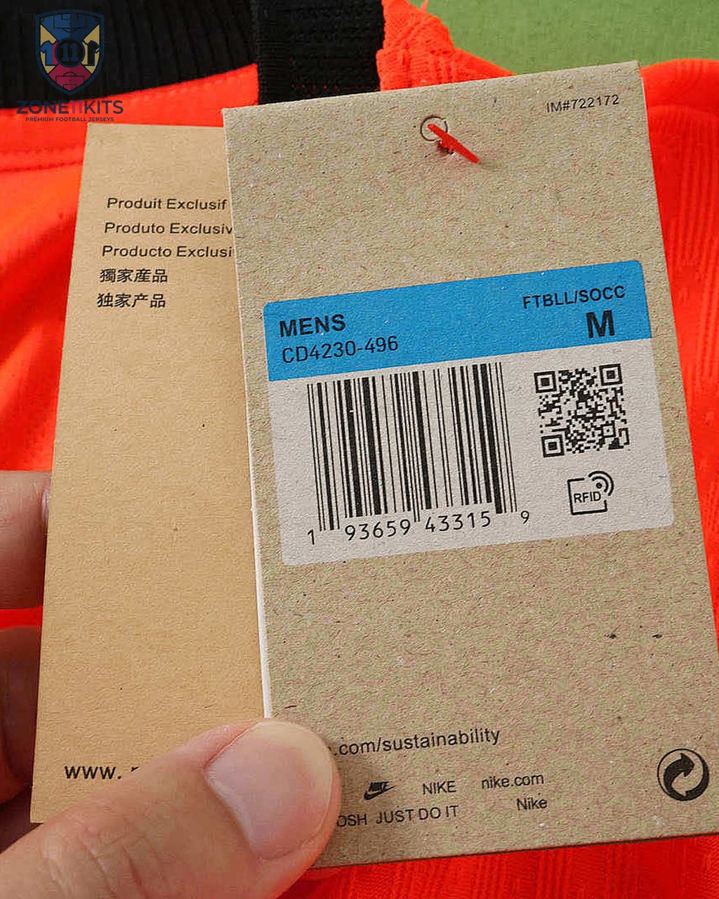 Pays-Bas | Maillot Holland World Cup 2026 | Version Pro